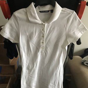 Vintage Collard Knee Length Dress